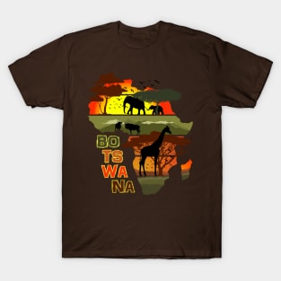 Botswana T-Shirt